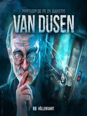 cover image of Van Dusen, Folge 7